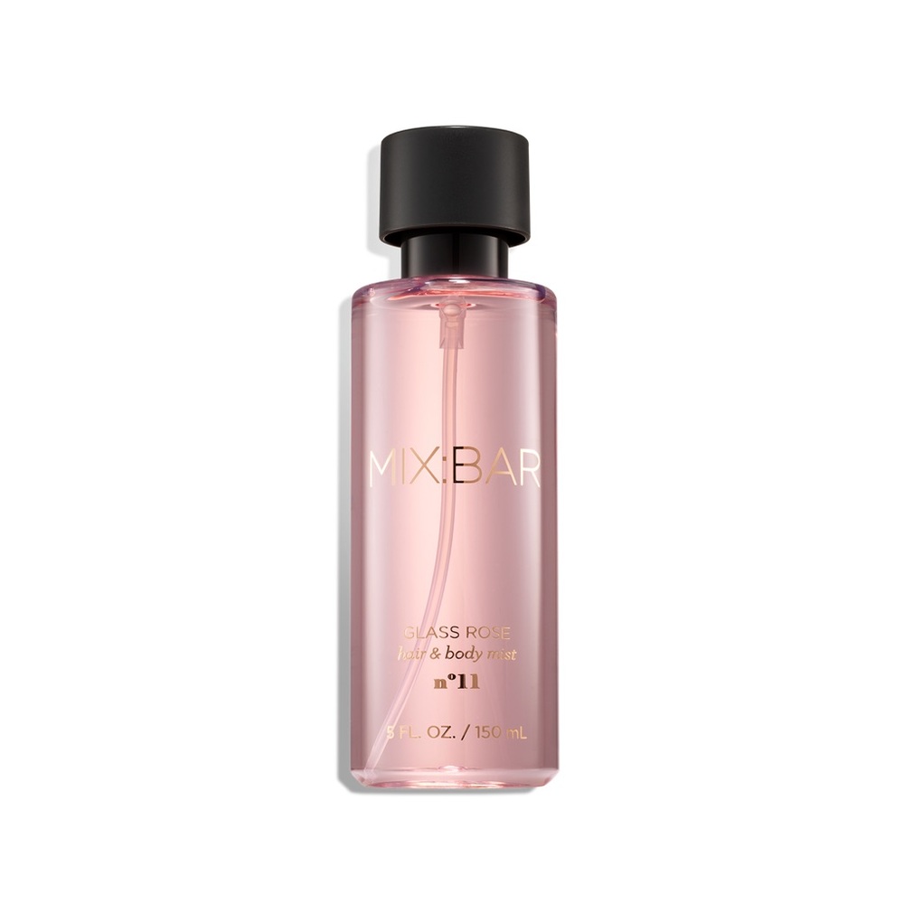 GLASS ROSE HAIR & BODY MIST
